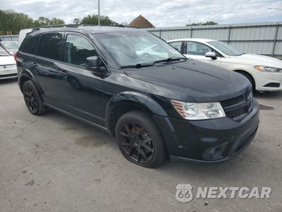 Czwarte zdjęcie samochodu z boku: 2015 DODGE JOURNEY SXT VIN:3C4PDCBG0FT665409 - miniatura