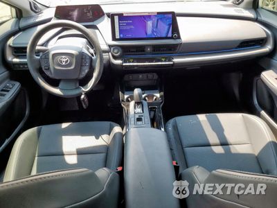 Zdjęcie 8 z 15 samochodu: 2024 TOYOTA PRIUS LE VIN:JTDACAAU9R3046232 - miniatura