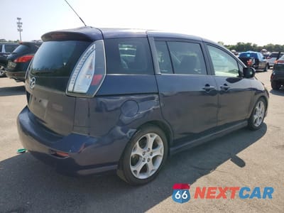 Trzecie zdjęcie samochodu z tyłu: 2010 MAZDA 5 VIN:JM1CR2WLXA0362032 - miniatura