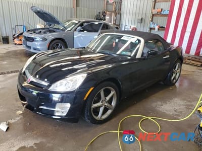 2007 SATURN SKY 1G8MB35BX7Y126024 - główne zdjęcie licytacji z USA - miniatura