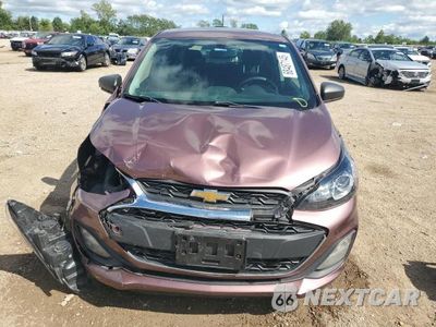 Piąte zdjęcie samochodu w środku: 2020 CHEVROLET SPARK LS VIN:KL8CB6SA9LC402868 - miniatura