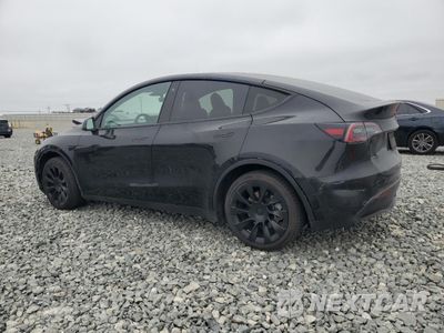 Drugie zdjęcie samochodu z przodu: 2023 TESLA MODEL Y VIN:7SAYGDEE3PF691274 - miniatura