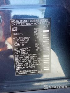 Zdjęcie 13 z 13 samochodu: 2016 NISSAN ROGUE S VIN:KNMAT2MT1GP715978 - miniatura