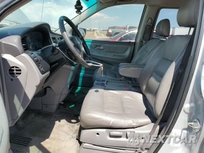 Zdjęcie 7 z 16 samochodu: 2002 HONDA ODYSSEY EXL VIN:5FNRL18062B053900 - miniatura