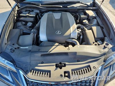 Zdjęcie 11 z 13 samochodu: 2018 LEXUS GS 350 BASE VIN:JTHCZ1BL4JA008578 - miniatura
