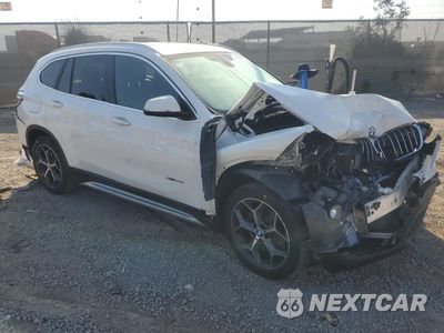 Czwarte zdjęcie samochodu z boku: 2017 BMW X1 XDRIVE28I VIN:WBXHT3Z31H4A56581 - miniatura