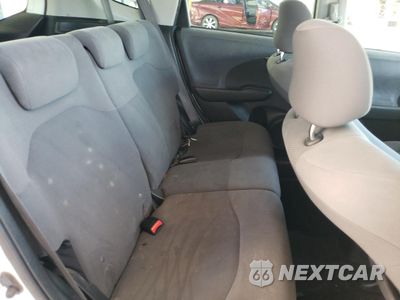Zdjęcie 10 z 14 samochodu: 2010 HONDA FIT VIN:JHMGE8H21AS006141 - miniatura