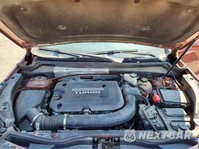 Zdjęcie 12 z 16 samochodu: 2019 CADILLAC XT4 SPORT VIN:1GYFZFR41KF222937 - miniatura