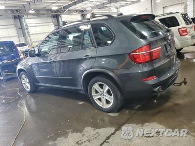 Drugie zdjęcie samochodu z przodu: 2013 BMW X5 XDRIVE35D VIN:5UXZW0C54D0B93662 - miniatura