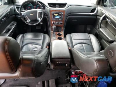 Zdjęcie 8 z 14 samochodu: 2014 CHEVROLET TRAVERSE LT VIN:1GNKVHKD2EJ362123 - miniatura