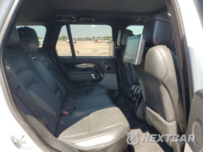 Zdjęcie 11 z 15 samochodu: 2018 LAND ROVER RANGE ROVER SUPERCHARGED VIN:SALGS2RE2JA383351 - miniatura