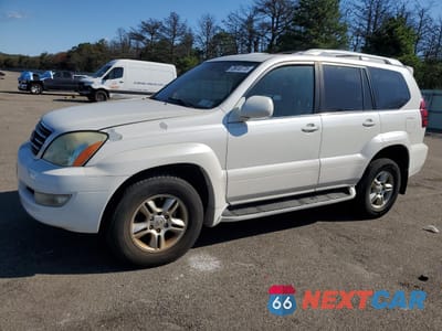 2007 LEXUS GX 470 JTJBT20X670139291 - główne zdjęcie licytacji z USA - miniatura