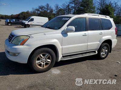 2007 LEXUS GX 470 JTJBT20X670139291 - główne zdjęcie licytacji z USA - miniatura