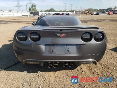 Zdjęcie 6 z 15 samochodu: 2011 CHEVROLET CORVETTE GRAND SPORT VIN:1G1YW2DW7B5100817 - miniatura