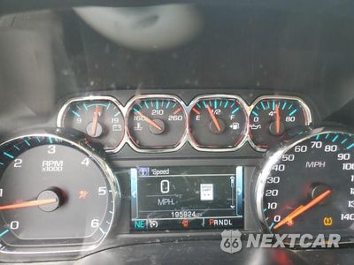 Zdjęcie 9 z 12 samochodu: 2018 CHEVROLET SILVERADO C1500 LT VIN:3GCPCREC8JG366654 - miniatura