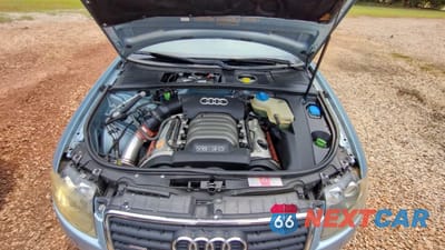 Zdjęcie 7 z 10 samochodu: 2005 AUDI A4 QUATTRO CABRIOLET VIN:WAUDT48H85K010875 - miniatura