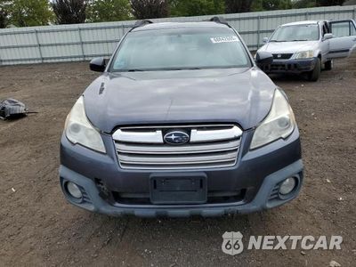 Piąte zdjęcie samochodu w środku: 2014 SUBARU OUTBACK 2.5I PREMIUM VIN:4S4BRBCC3E3206981 - miniatura