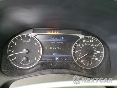 Zdjęcie 9 z 16 samochodu: 2022 NISSAN ALTIMA SR VIN:1N4BL4CV0NN331725 - miniatura