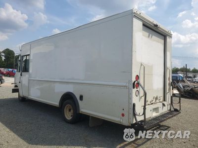 Drugie zdjęcie samochodu z przodu: 2021 FORD ECONOLINE E450 SUPER DUTY COMMERCIAL STRIPPED CHASSIS DELIVERY TRUCK OR VAN DELIVERY VAN VIN:1FC3E4KK0MDC17471 - miniatura