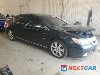 Czwarte zdjęcie samochodu z boku: 2010 ACURA RL VIN:JH4KB2F68AC002264 - miniatura