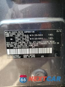 Zdjęcie 13 z 14 samochodu: 2018 TOYOTA RAV4 SE VIN:JTMJFREV1JJ231819 - miniatura