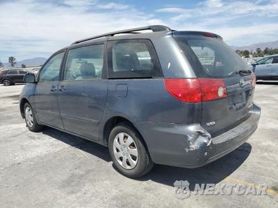 Drugie zdjęcie samochodu z przodu: 2007 TOYOTA SIENNA CE VIN:5TDZK23C97S096057 - miniatura