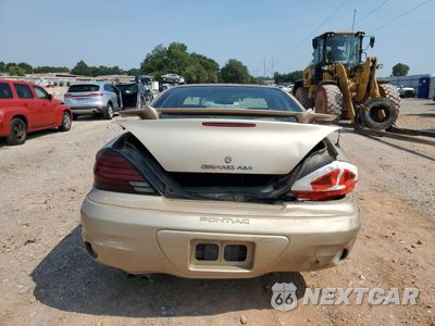 Zdjęcie 6 z 14 samochodu: 2003 PONTIAC GRAND AM SE1 VIN:1G2NF52E83M515999 - miniatura