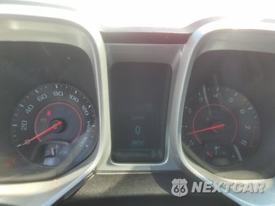 Zdjęcie 9 z 14 samochodu: 2014 CHEVROLET CAMARO LT VIN:2G1FB1E39E9301224 - miniatura
