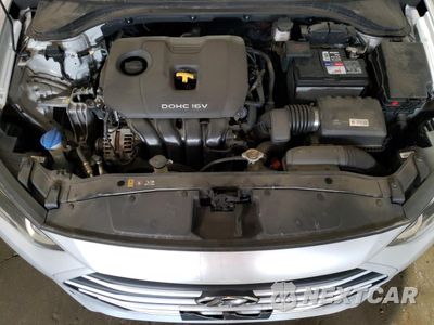 Zdjęcie 11 z 12 samochodu: 2018 HYUNDAI ELANTRA SEL VIN:KMHD84LF2JU645983 - miniatura