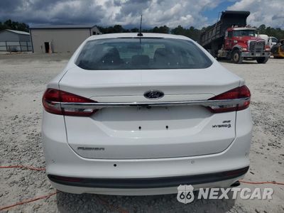 Zdjęcie 6 z 12 samochodu: 2018 FORD FUSION SE HYBRID VIN:3FA6P0LU3JR281917 - miniatura