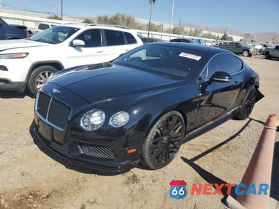 2014 BENTLEY CONTINENTAL GT V8 S SCBFH7ZA5EC040493 - główne zdjęcie licytacji z USA - miniatura