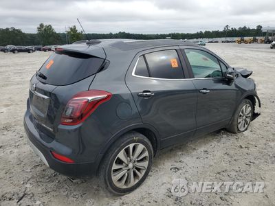Trzecie zdjęcie samochodu z tyłu: 2017 BUICK ENCORE PREFERRED VIN:KL4CJASB3HB013799 - miniatura