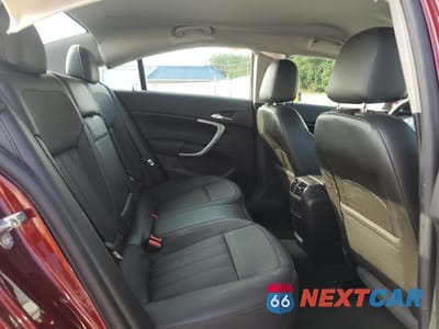 Zdjęcie 10 z 16 samochodu: 2017 BUICK REGAL SPORT TOURING VIN:2G4GL5EX4H9140834 - miniatura