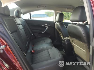 Zdjęcie 10 z 16 samochodu: 2017 BUICK REGAL SPORT TOURING VIN:2G4GL5EX4H9140834 - miniatura