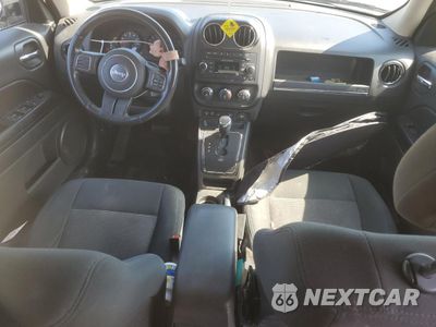 Zdjęcie 8 z 12 samochodu: 2013 JEEP PATRIOT LATITUDE VIN:1C4NJPFBXDD181420 - miniatura