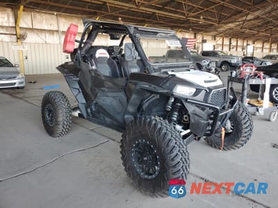 2016 POLARIS RZR XP TURBO EPS 3NSVDE928GF464269 - główne zdjęcie licytacji z USA - miniatura