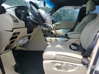 Zdjęcie 7 z 13 samochodu: 2024 INFINITI QX80 SENSORY VIN:JN8AZ2BE8R9325734 - miniatura