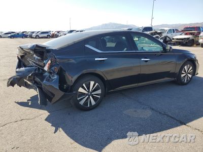 Trzecie zdjęcie samochodu z tyłu: 2019 NISSAN ALTIMA SV VIN:1N4BL4DV2KN306108 - miniatura