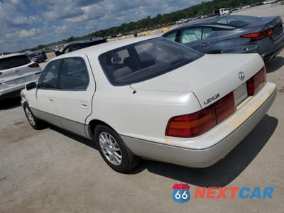 Drugie zdjęcie samochodu z przodu: 1991 LEXUS LS 400 VIN:JT8UF11E0M0092487 - miniatura