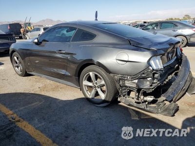 Drugie zdjęcie samochodu z przodu: 2015 FORD MUSTANG VIN:1FA6P8AM7F5338762 - miniatura