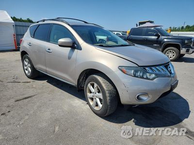 Zdjęcie 7 z 28 samochodu: 2009 NISSAN MURANO S VIN:JN8AZ18W09W204806 - miniatura