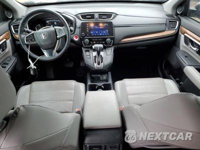 Zdjęcie 8 z 16 samochodu: 2017 HONDA CR-V EXL VIN:5J6RW2H87HL024375 - miniatura