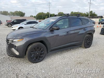 2024 HYUNDAI TUCSON XRT KM8JFCDE4RU285359 - główne zdjęcie licytacji z USA - miniatura
