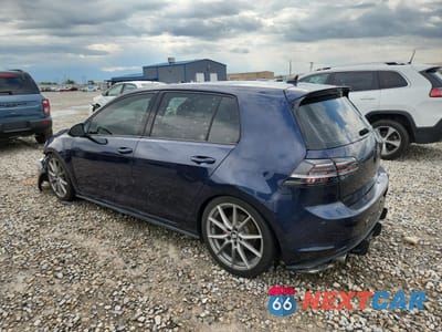 Drugie zdjęcie samochodu z przodu: 2016 VOLKSWAGEN GTI S/SE VIN:3VW5T7AU2GM041323 - miniatura