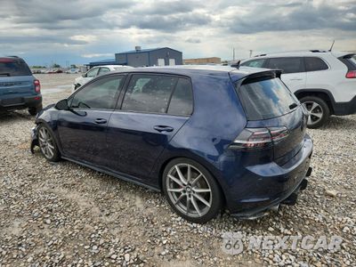 Drugie zdjęcie samochodu z przodu: 2016 VOLKSWAGEN GTI S/SE VIN:3VW5T7AU2GM041323 - miniatura