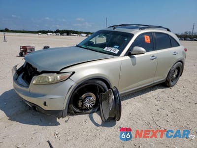 2008 INFINITI FX35 JNRAS08W58X203248 - główne zdjęcie licytacji z USA - miniatura