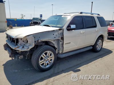 2008 FORD EXPLORER LIMITED 1FMEU75828UA65434 - główne zdjęcie licytacji z USA - miniatura