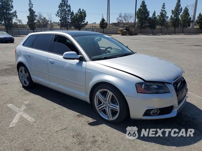 Czwarte zdjęcie samochodu z boku: 2012 AUDI A3 PREMIUM PLUS VIN:WAUKEAFM4CA031578 - miniatura