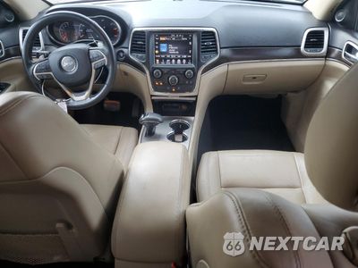 Zdjęcie 8 z 15 samochodu: 2014 JEEP GRAND CHEROKEE LIMITED VIN:1C4RJFBG0EC227146 - miniatura