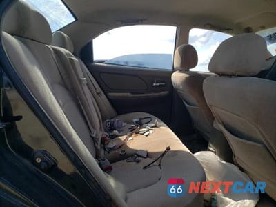 Zdjęcie 10 z 12 samochodu: 2001 HYUNDAI SONATA GLS VIN:KMHWF35V11A429427 - miniatura